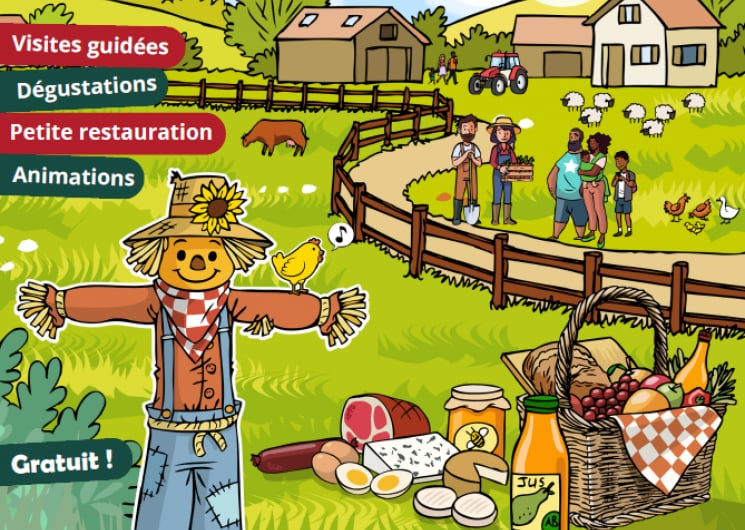 L’HERAULT DE FERME EN FERME – 17ÈME ÉDITION