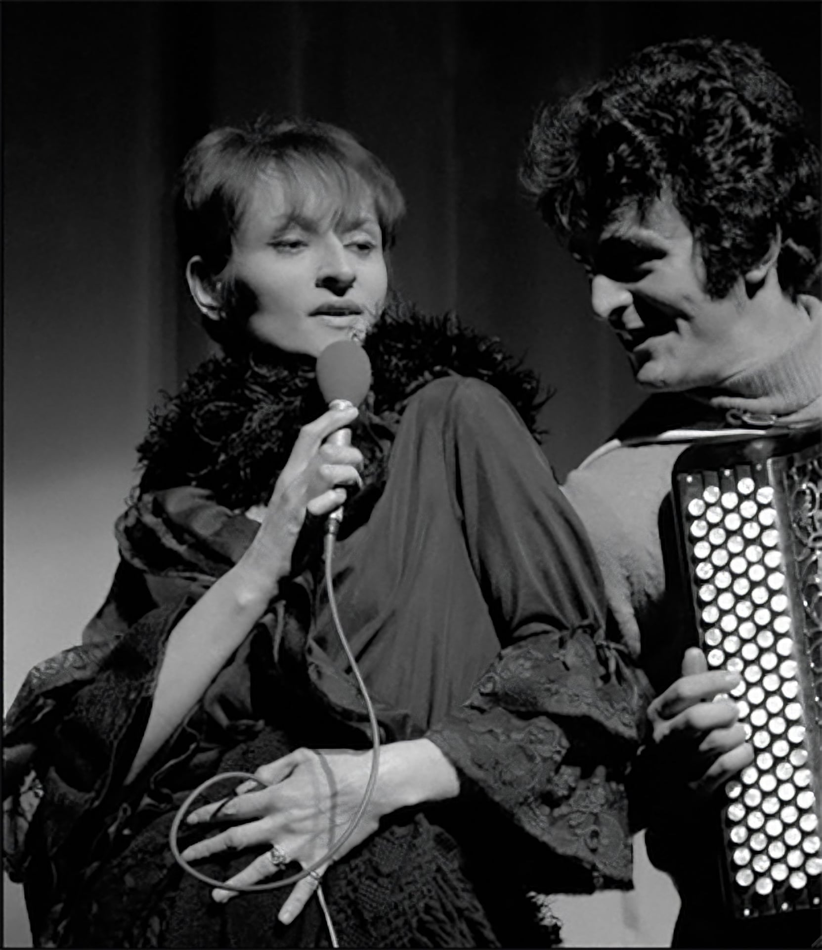 Festival du Haut Limousin - Concert Barbara et Romanelli