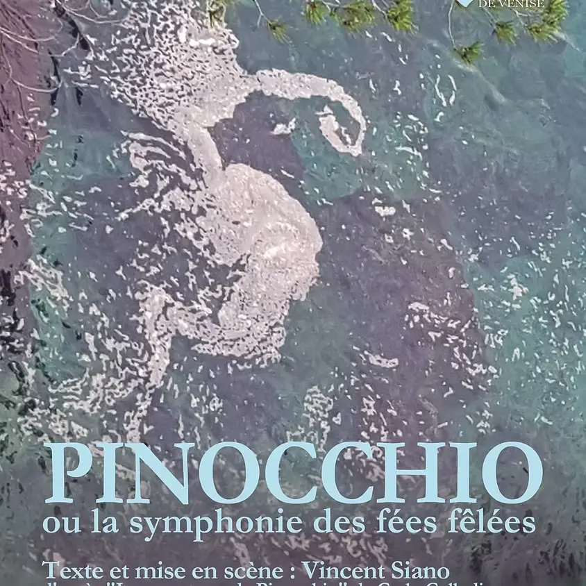 Théâtre : Pinocchio ou la Symphonie des Fées Fêlées