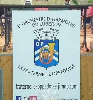 la Fraternelle Oppédoise