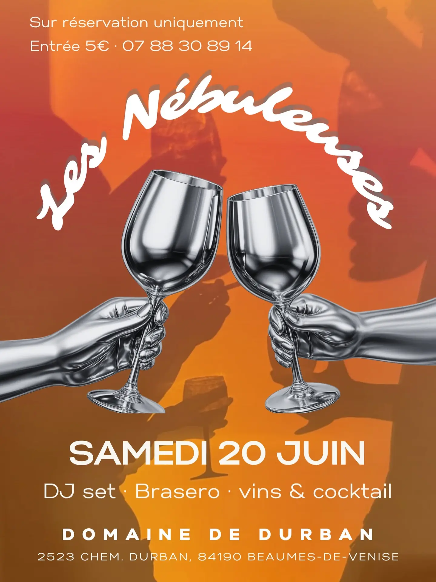 Les Nébuleuses