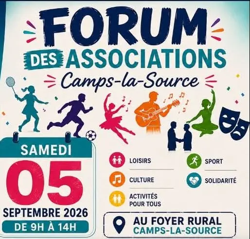 Forum des associations