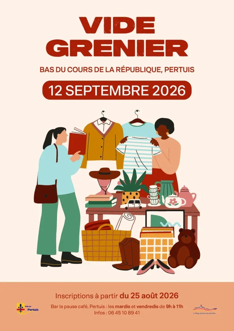 vide grenier