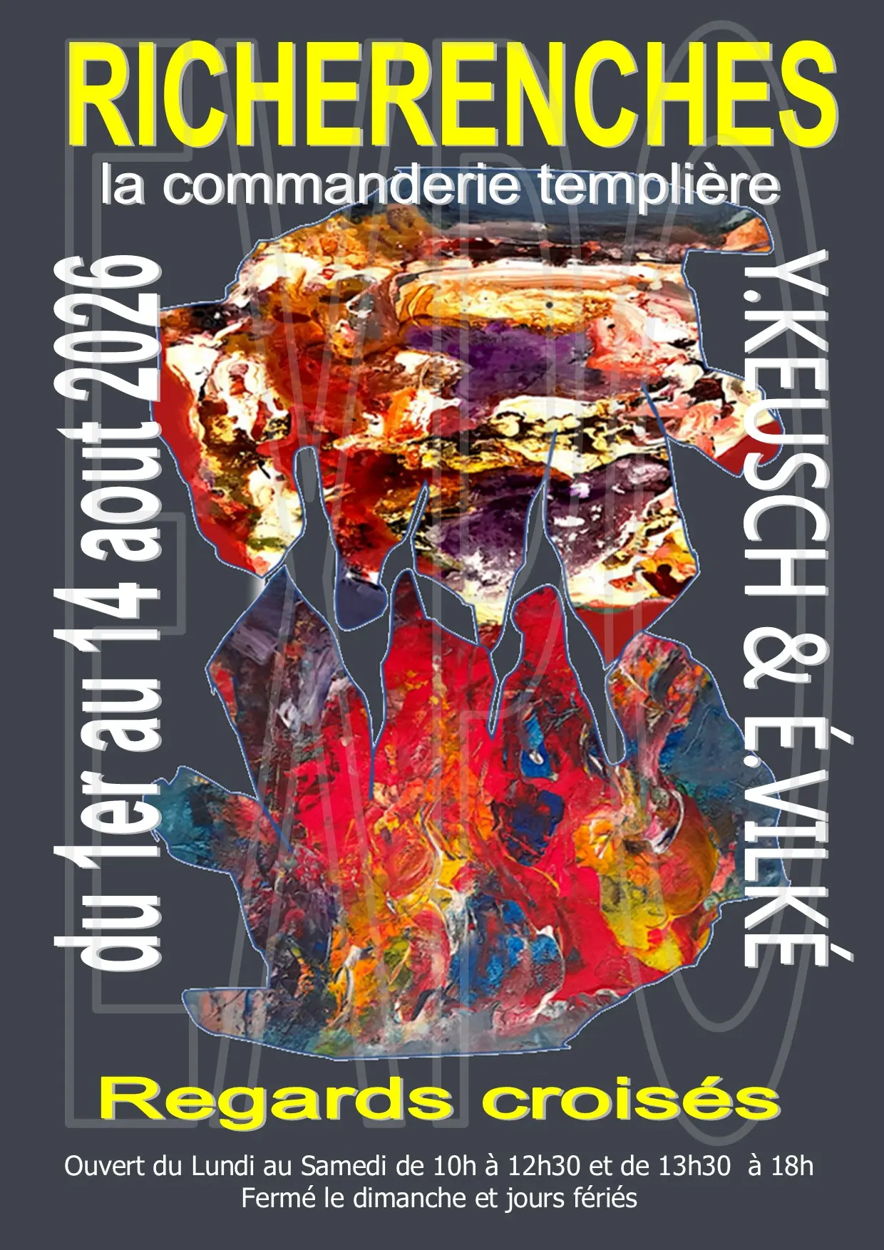 Exposition de peinture