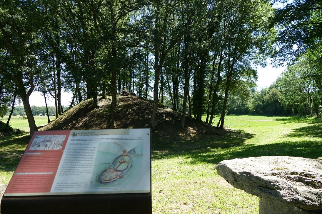 Visitez Les Mottes Castrales de l'an mil