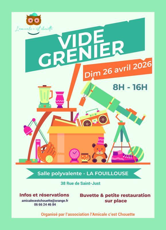 Vide grenier