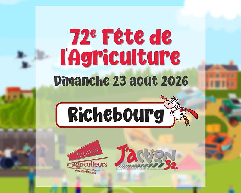 72ème fête de l'agriculture
