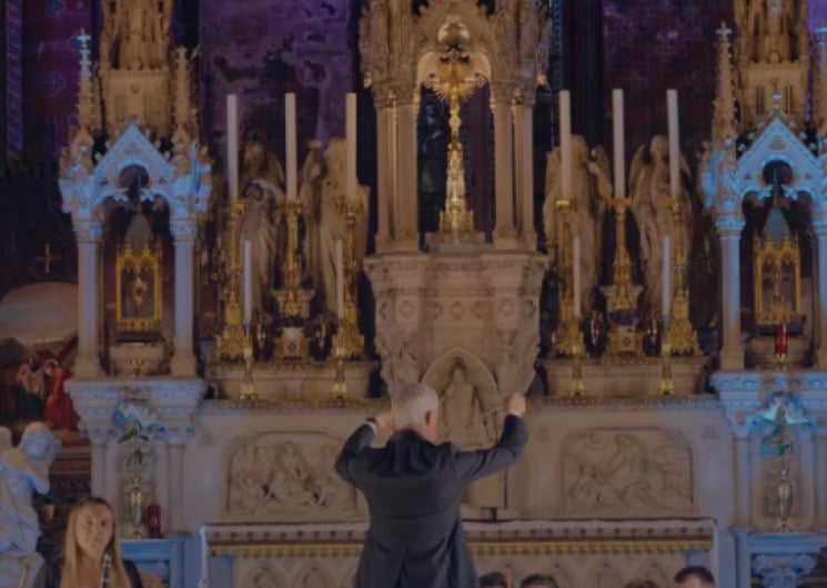Récital d’orgue