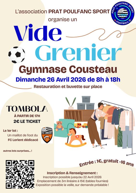 Vide grenier