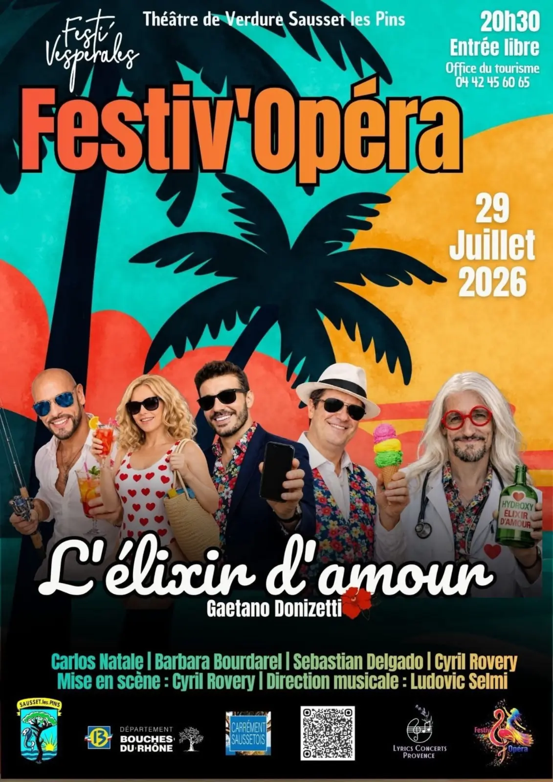 Festi'Vespérales "Festi'Opéra"