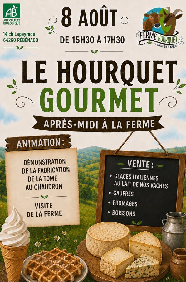 Le Hourquet Gourmet
