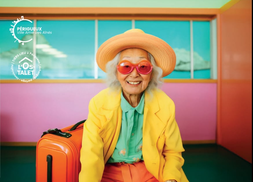 Excursions seniors à Jumilhac-le-Grand