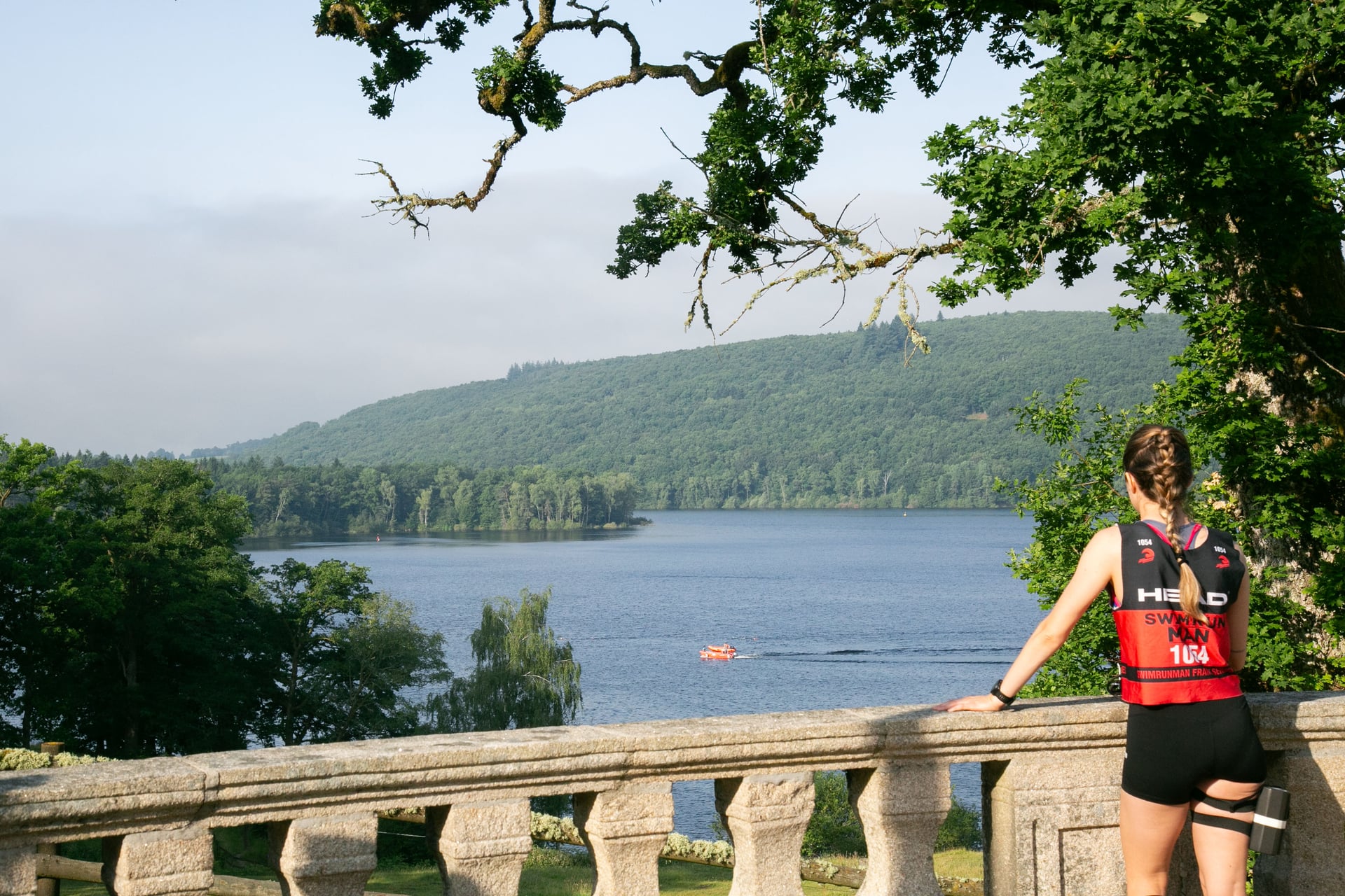 SWIMRUNMAN - Lac de Vassivière