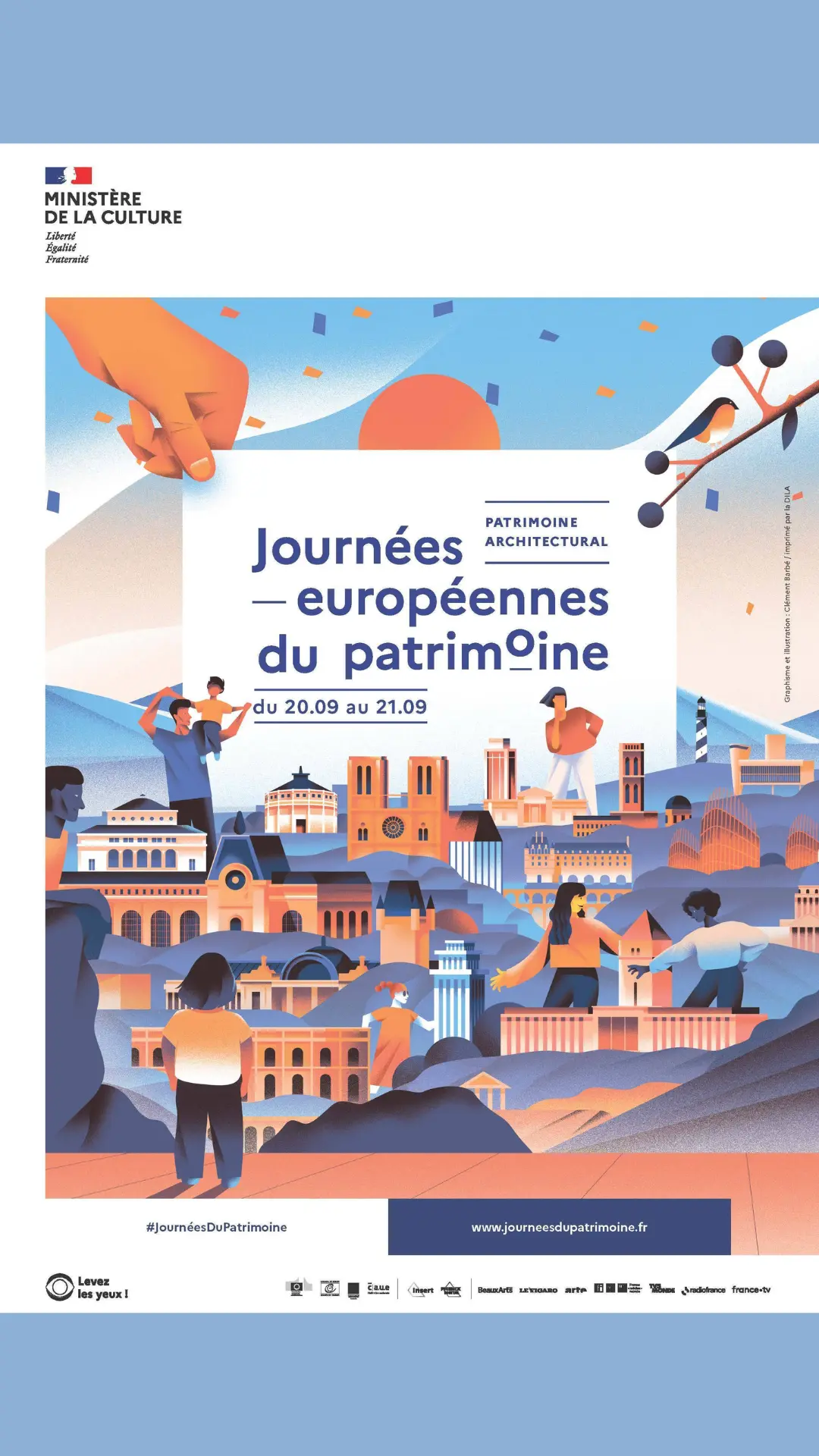 Visite guidée :  « Le centre ancien de Salon-de-Provence : un patrimoine vivant à préserver » - JEP