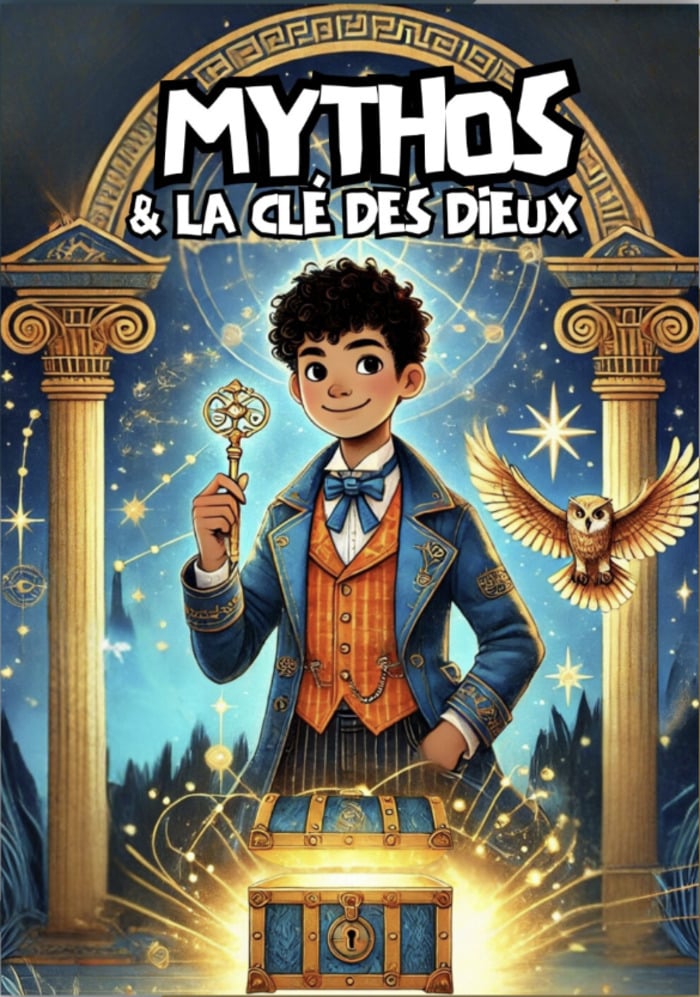 Mythos & La clé des dieux | Spectacle Jeune Public