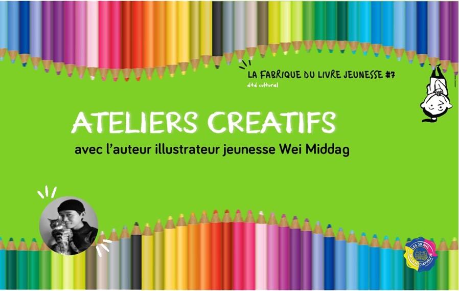 Atelier créatif
