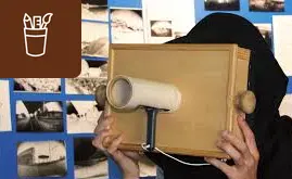L'appareil photographique à Sténopé