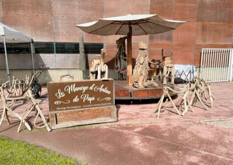 JEP 2026 : Le Manège de Papi