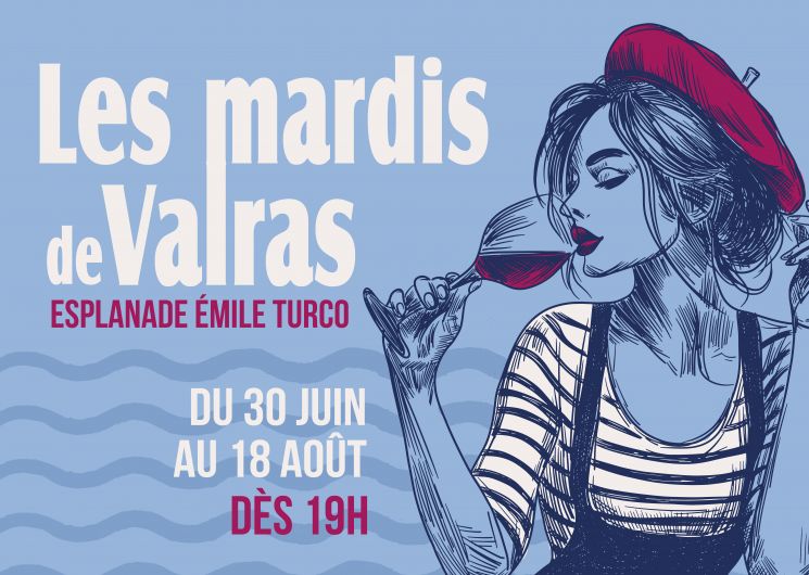 Mardis de Valras