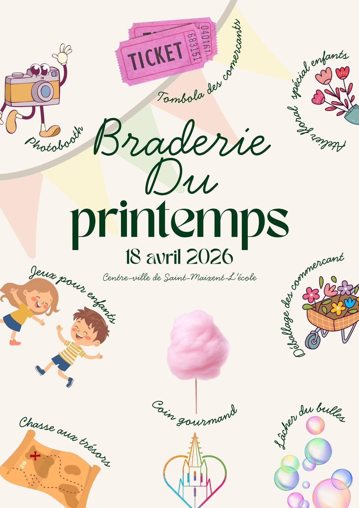 Braderie du Printemps