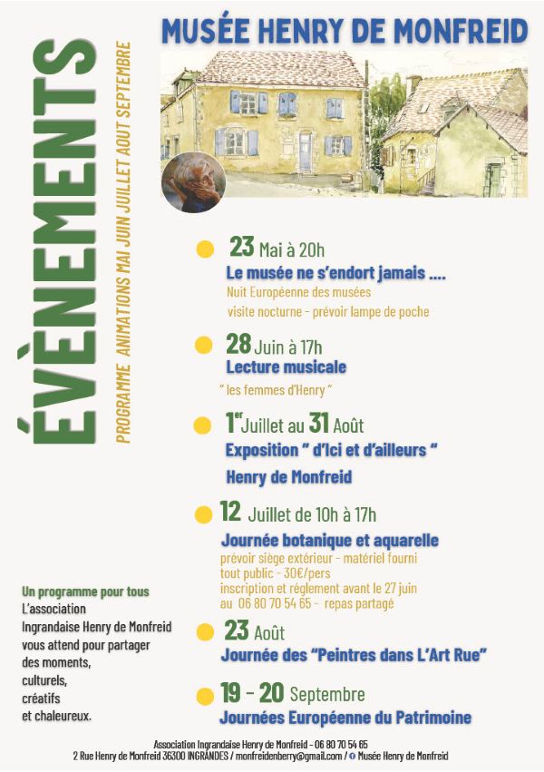 Journée des “Peintres dans L’Art Rue”