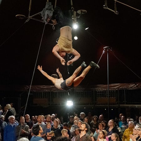 Le Trident : Tout va hyper bien