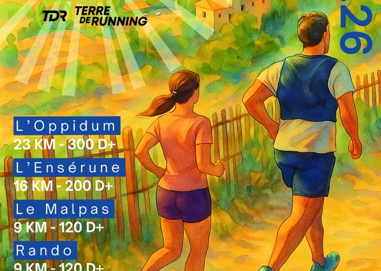 COURSE ENSÉ’RUN