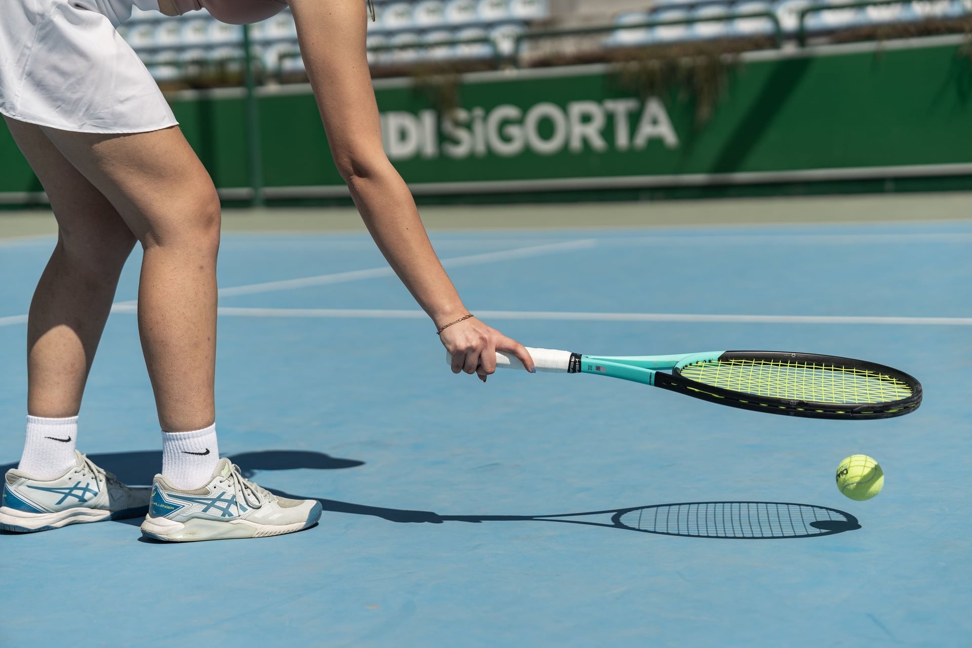 Les Mardis de Cap 33 : Initiation Tennis