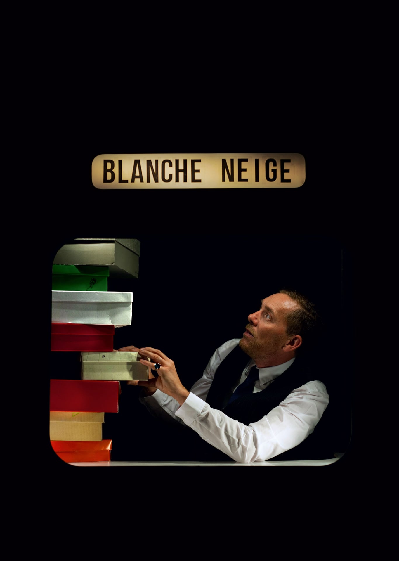 Festival du Conte / Compagnie Scopitone - Blanche neige