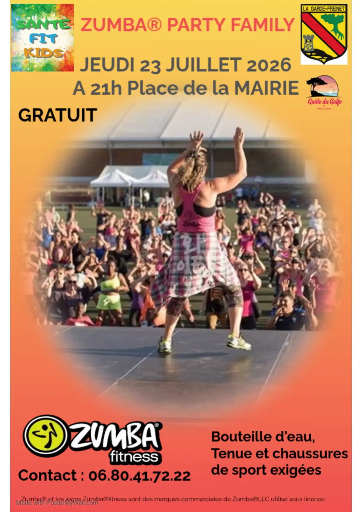 Zumba® Party Family