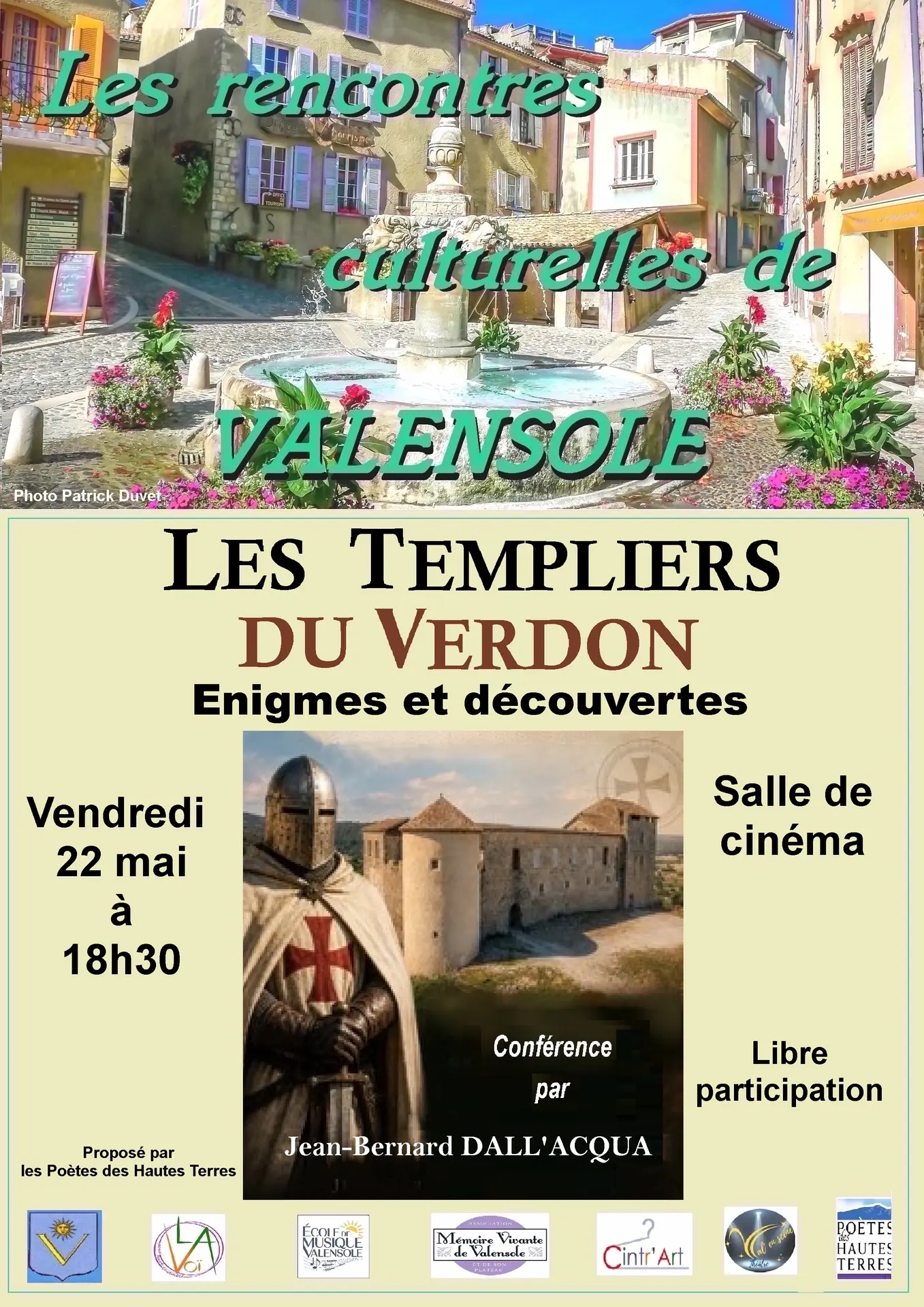 Les Templiers du Verdon