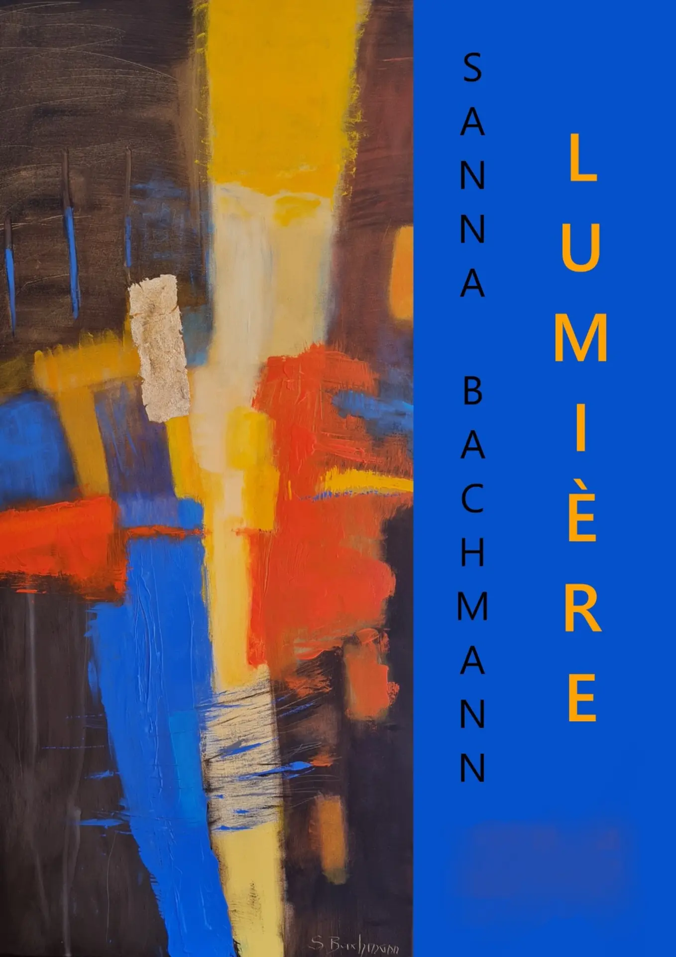 Exposition « LUMIÈRE » - Sanna Bachmann