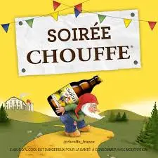 Thématique  LA CHOUFE  - fête des belges