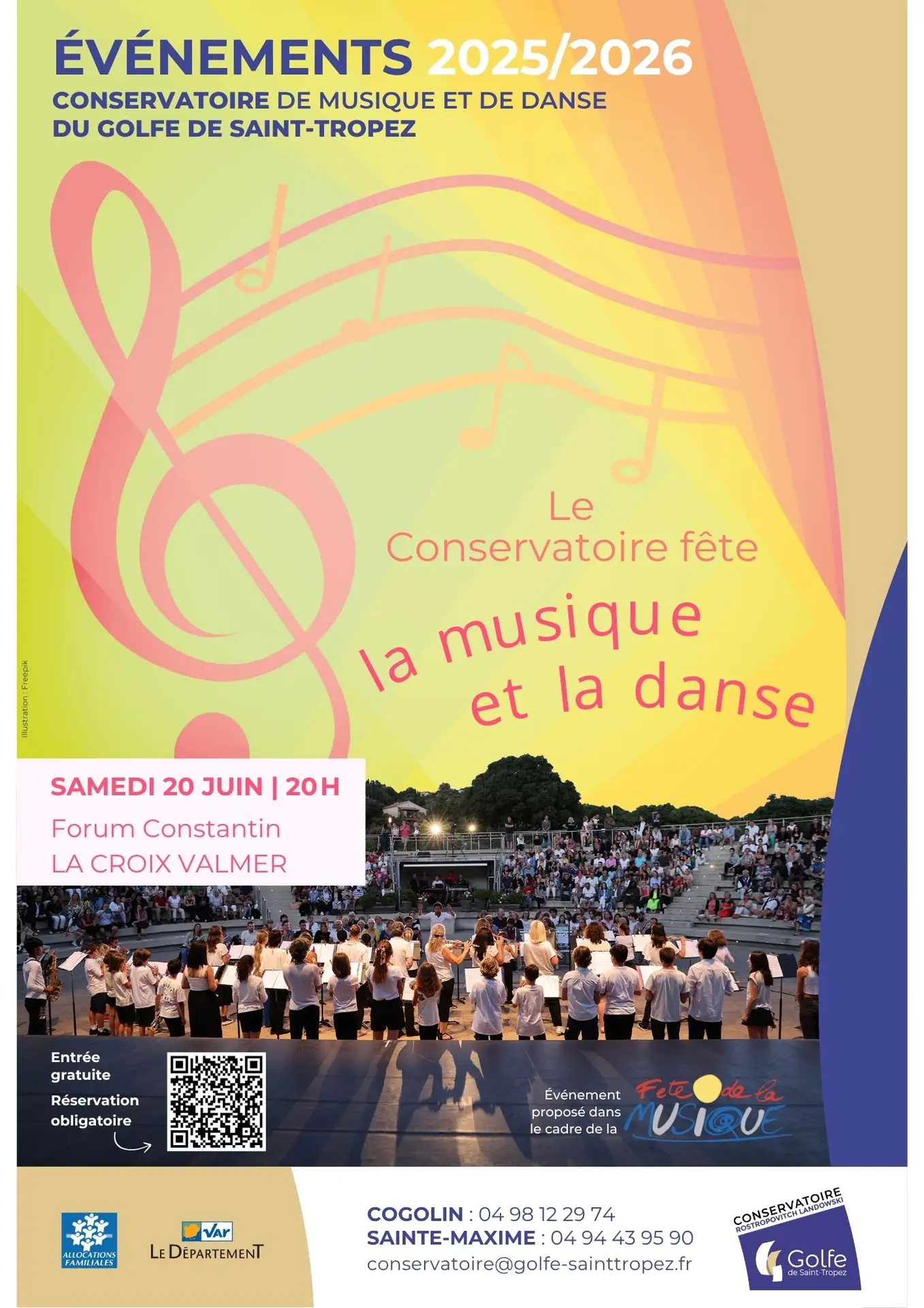 Fête de la musique