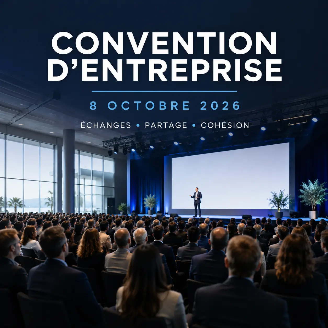 Convention d'entreprise
