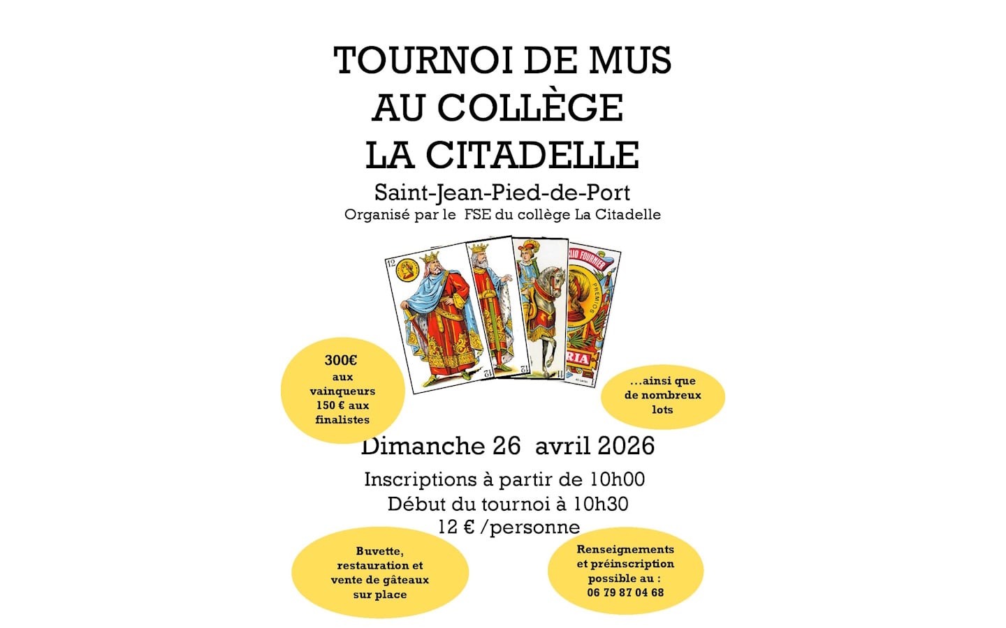 Tournoi de mus