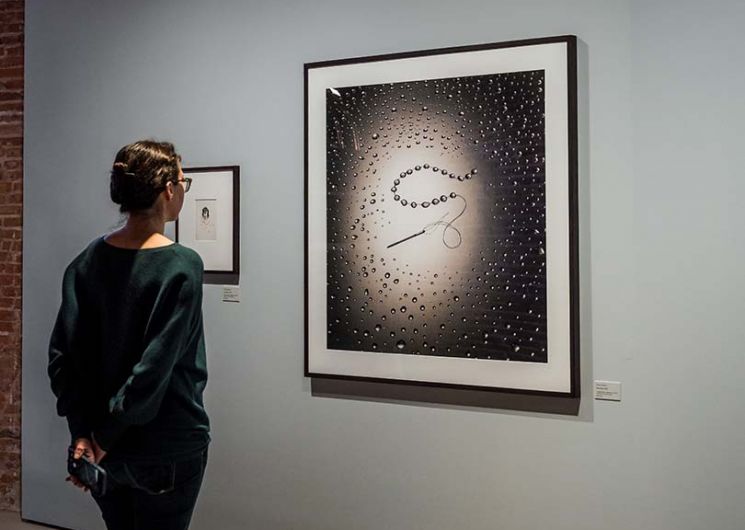 CHEMA MADOZ & HELENA ALMEIDA « DISEÑOS HABITADOS »