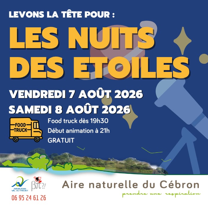 Les Nuits des Étoiles