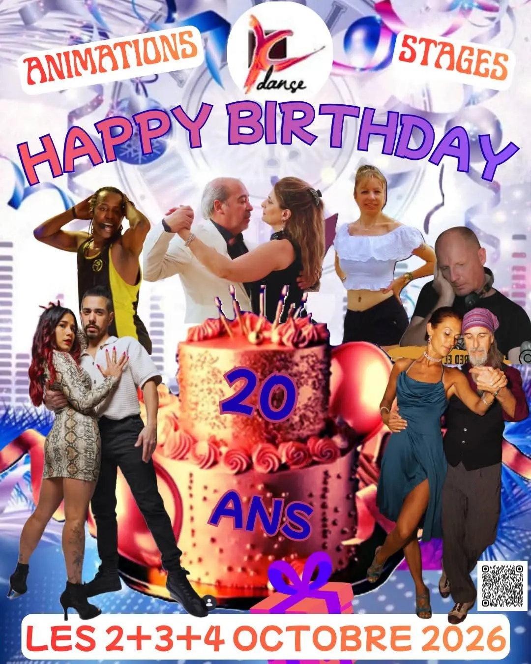 Festival Latino & tango