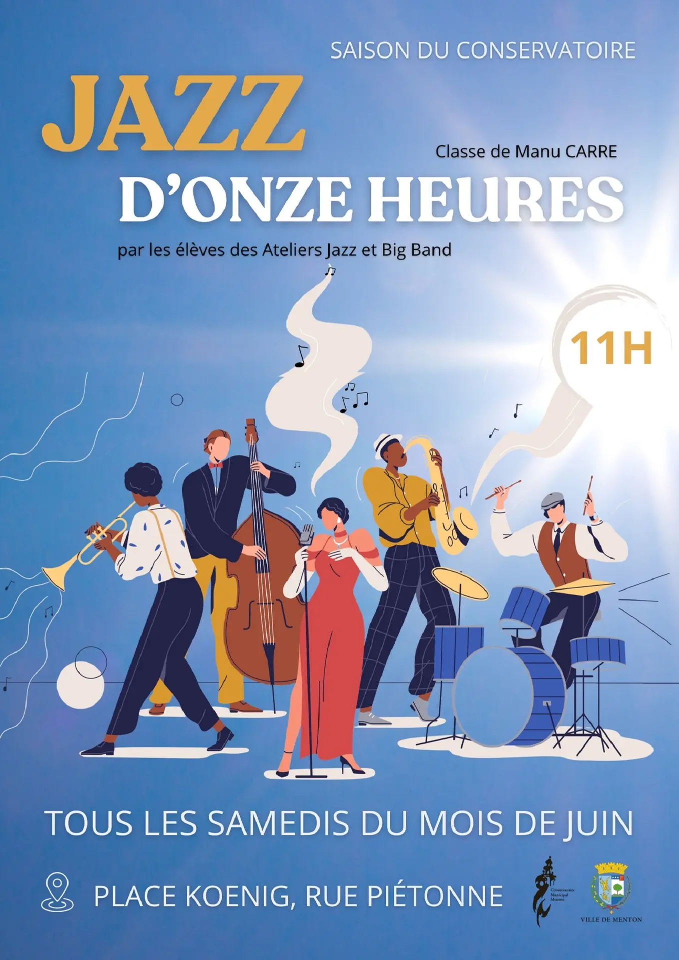 Jazz d'onze heures
