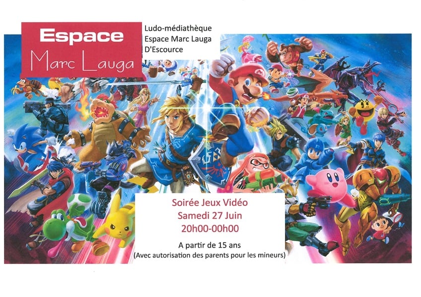 Club Jeux