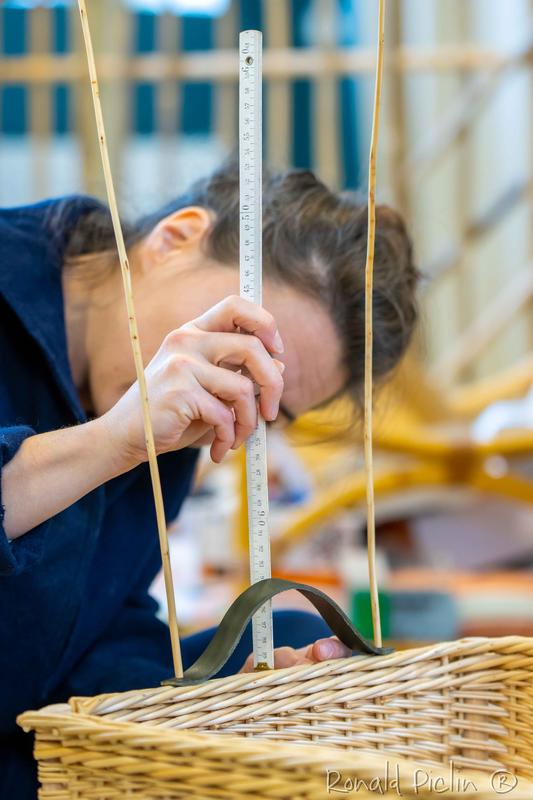 Ateliers de vannerie pour adultes