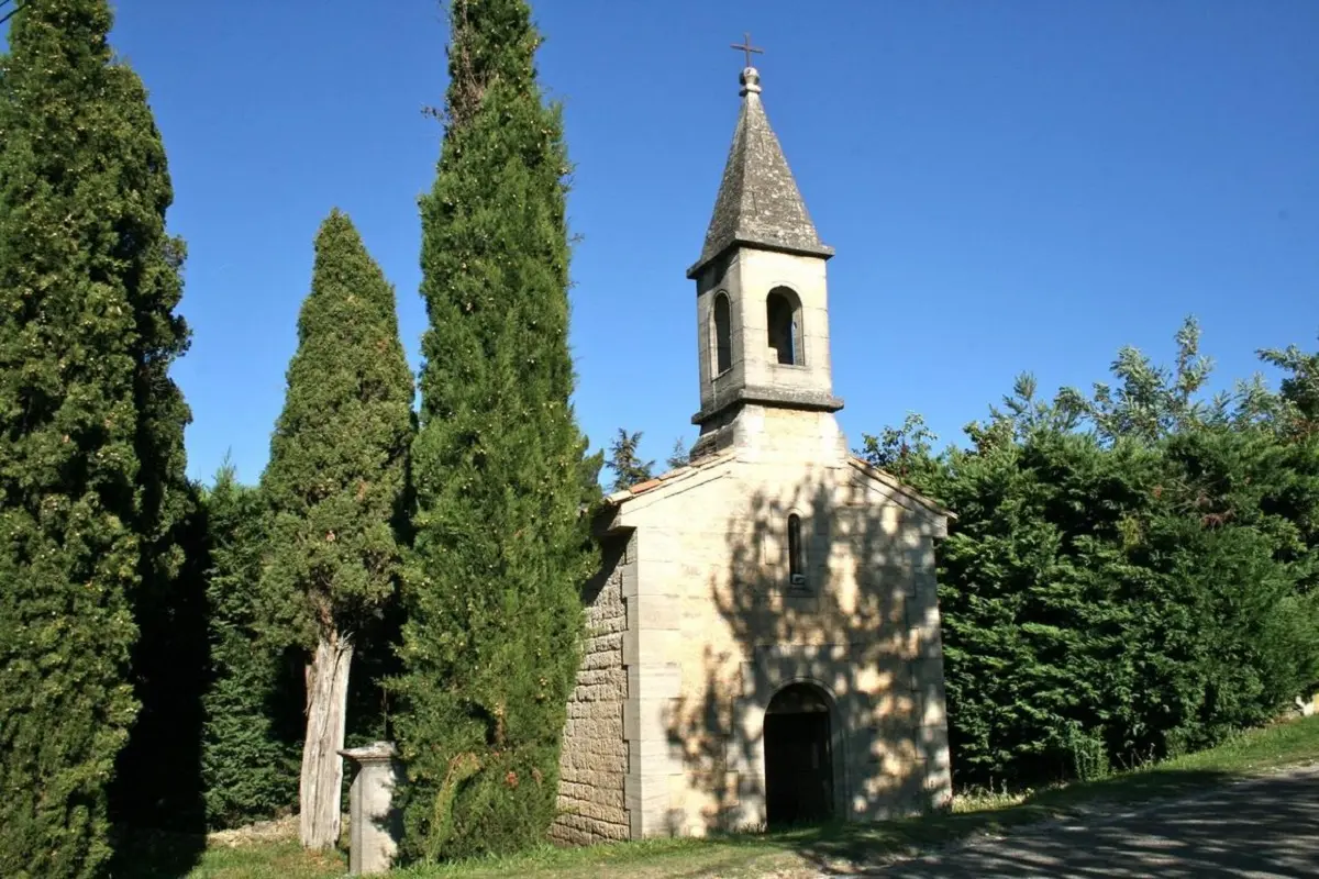 JEP 2026: Visite libre de la chapelle de Beccaras