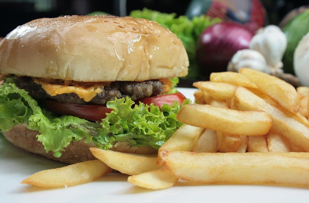 Les Estivales | Soirée burgers Croc'24