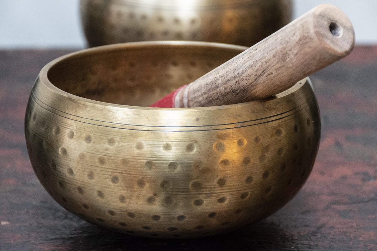 Atelier de sonothérapie pour parent-enfant