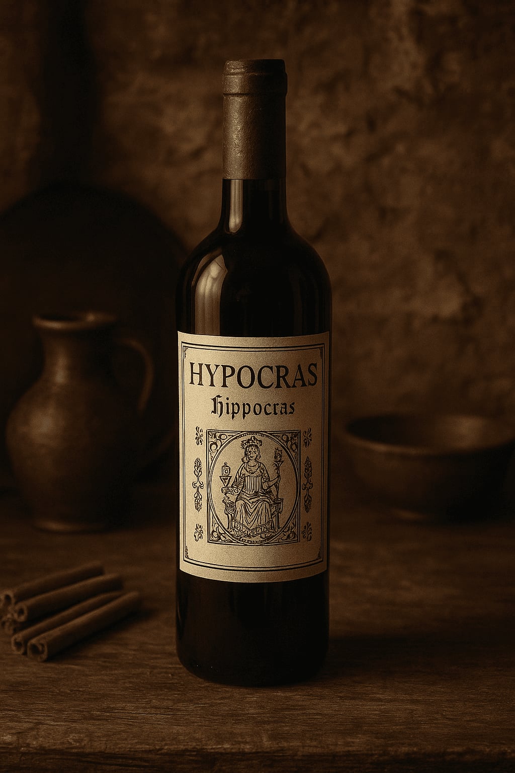 Atelier "Fabrique ton hypocras"