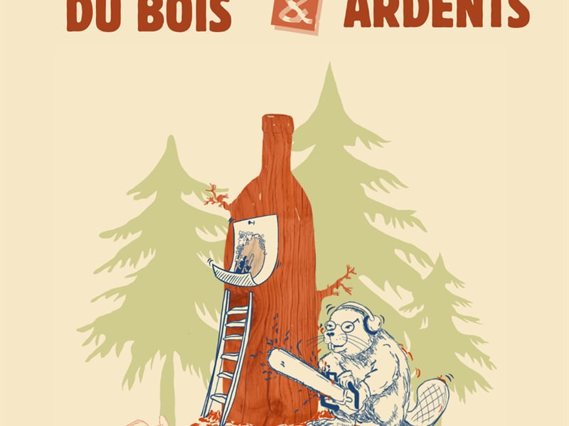Printemps du Bois x Bal des Ardents – Édition 2026