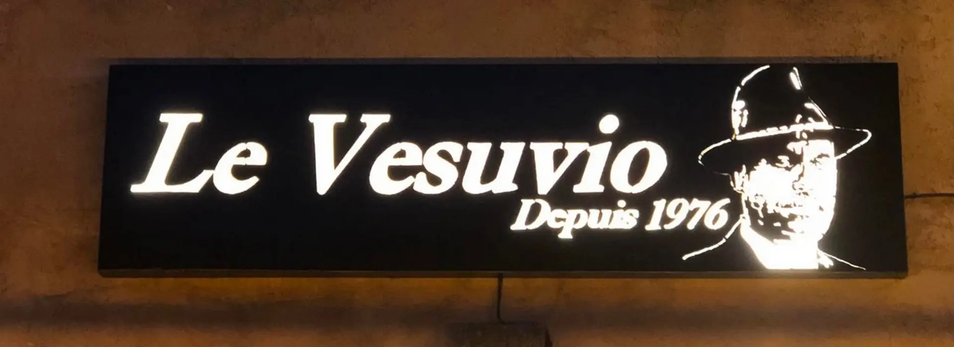 Le Vesuvio célèbre ses 50 ans