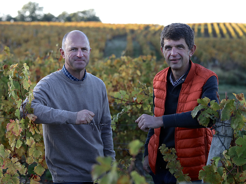 Portes ouvertes au Domaine des Ouches