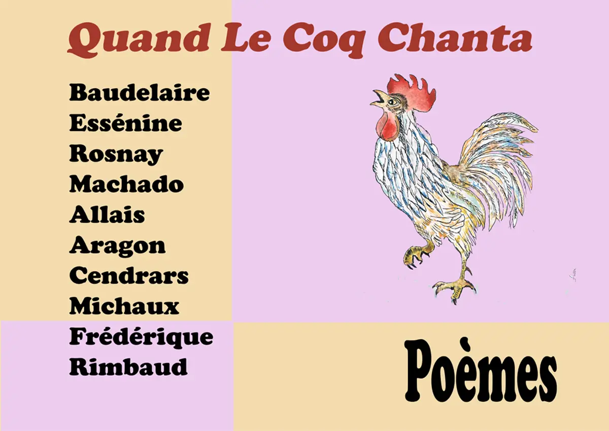 Galerie Félicie : Spectacle Quand le Coq Chanta